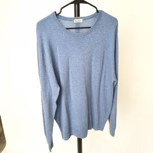 Men's Blue Sweater